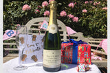 PERSONALISED CHAMPAGNE GIFT