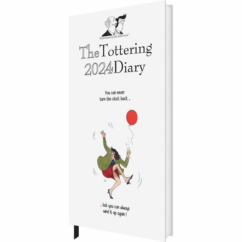 Slim Pocket Diary 2024