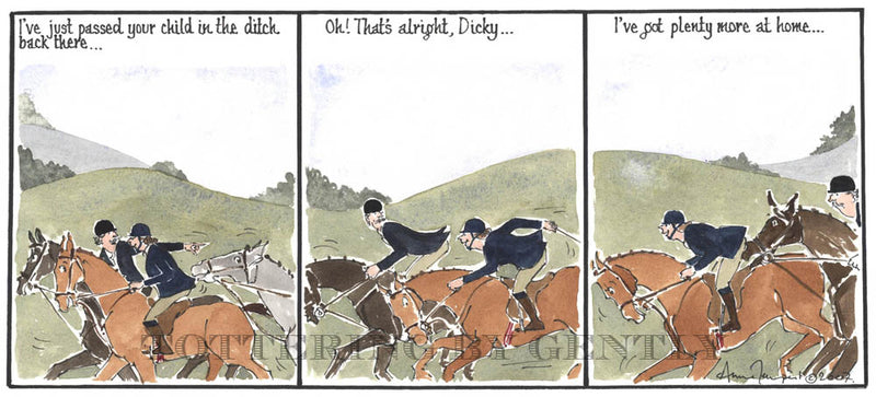 Signed Tottering by Gently Print - Plenty more at home