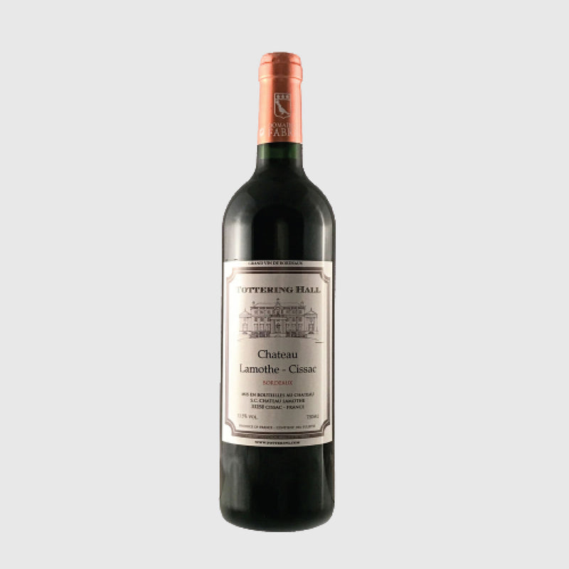 Tottering Hall Claret