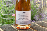 PERSONALISED ROSÉ CHAMPAGNE GIFT IN LUXURY WOODEN BOX