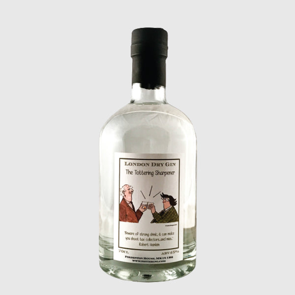 Tottering London Dry Gin