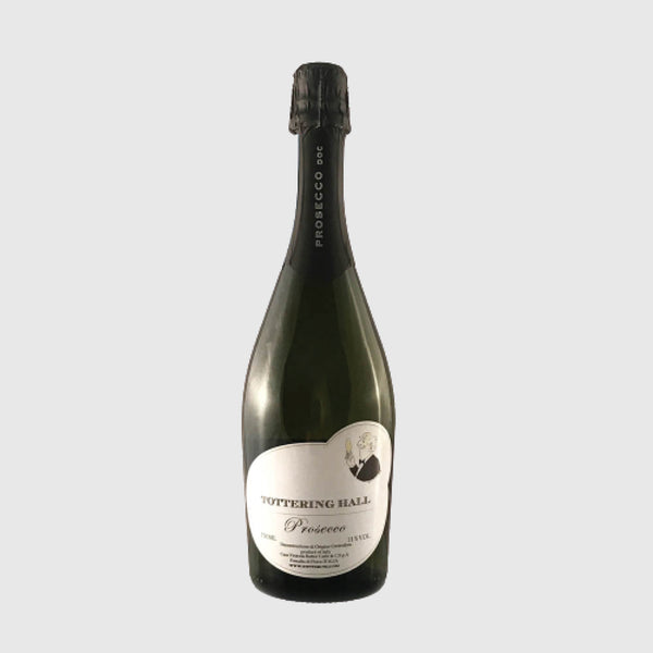 Tottering Hall Prosecco