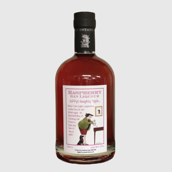 Tottering Raspberry Gin