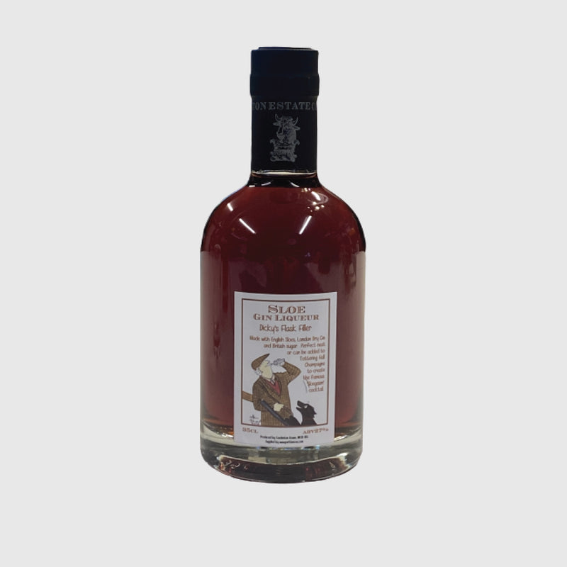 Tottering Sloe Gin