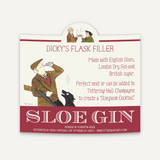 Tottering Sloe Gin