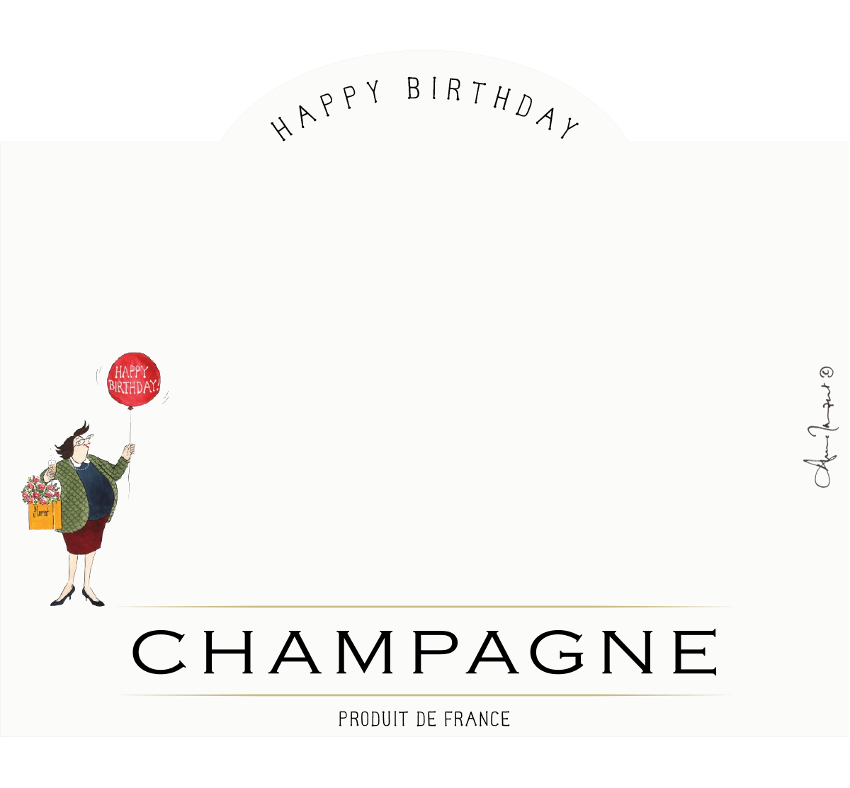 Happy Birthday Daffy