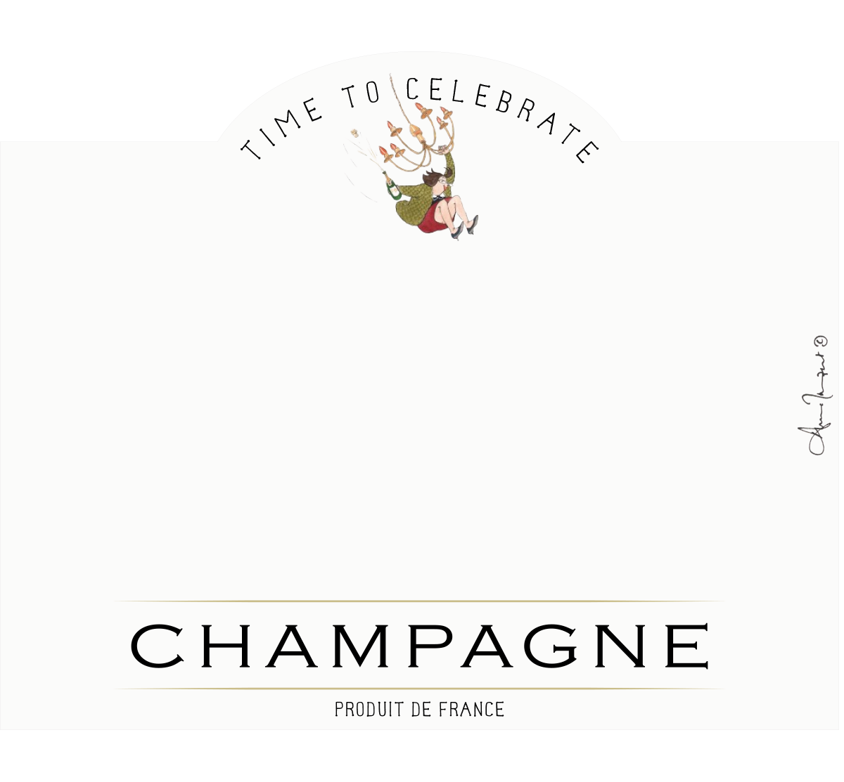 Time to Celebrate Daffy