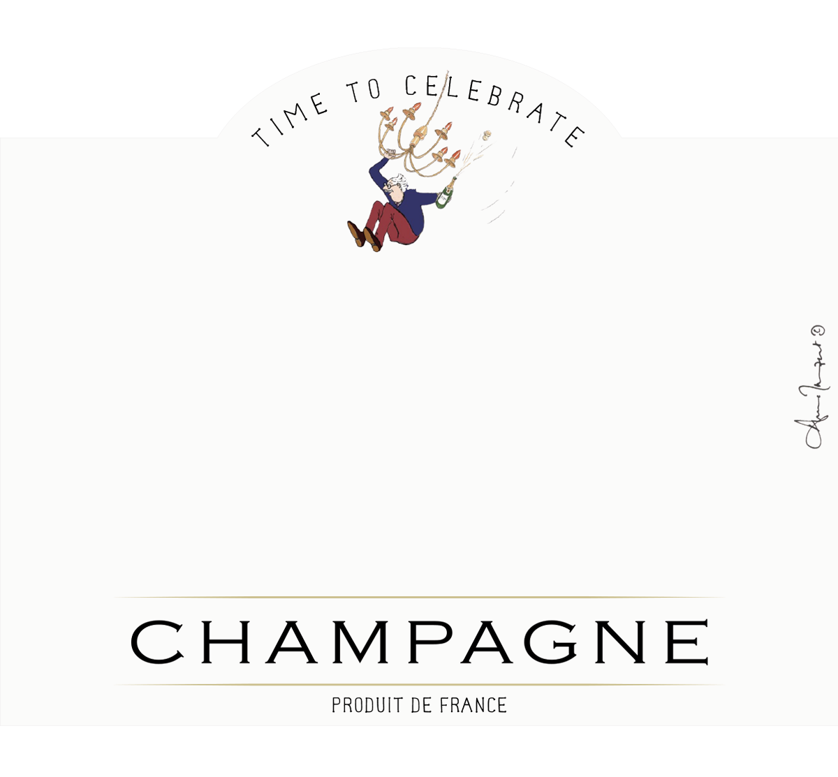 Time to Celebrate Dicky