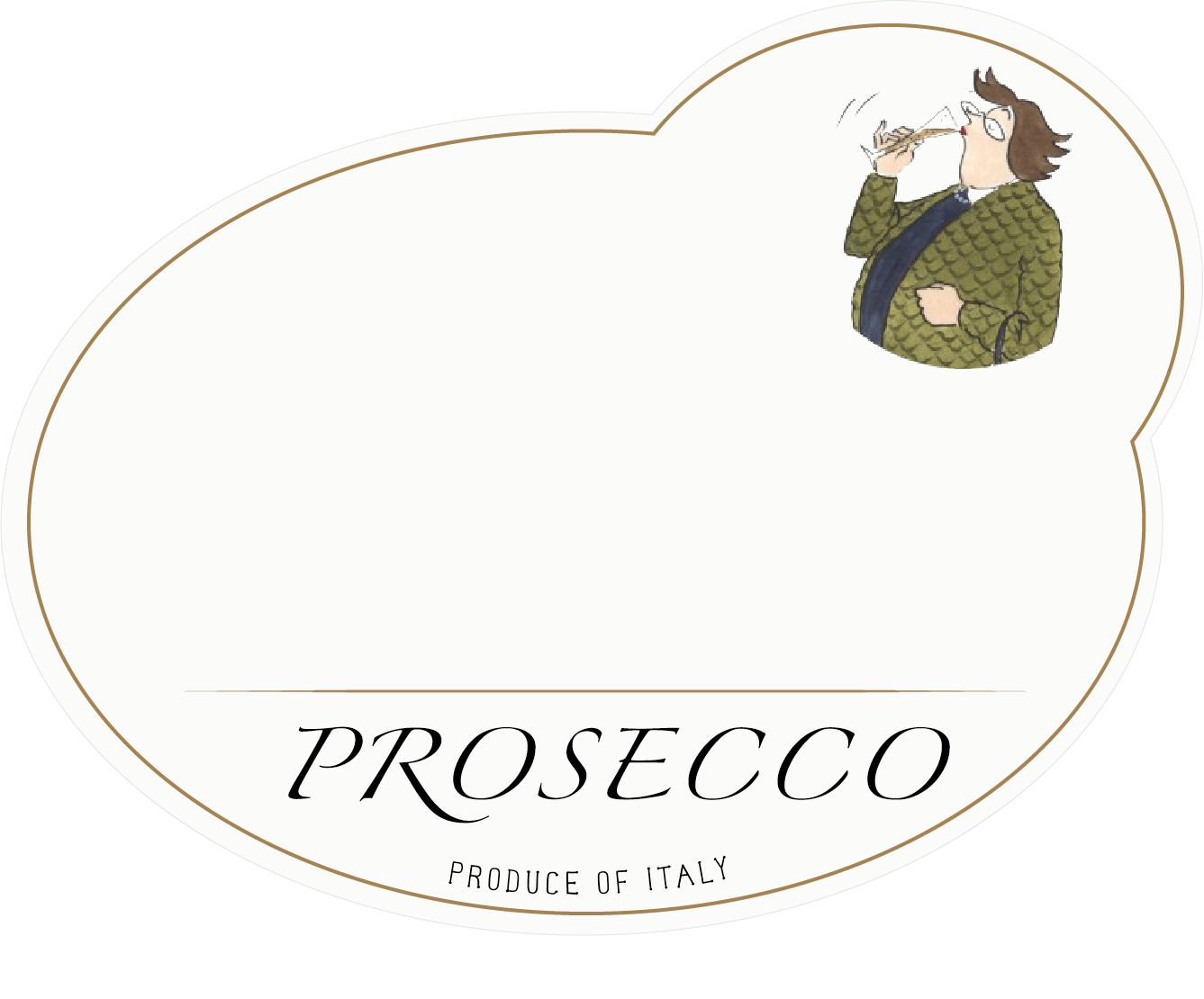 Daffy (Personalised)